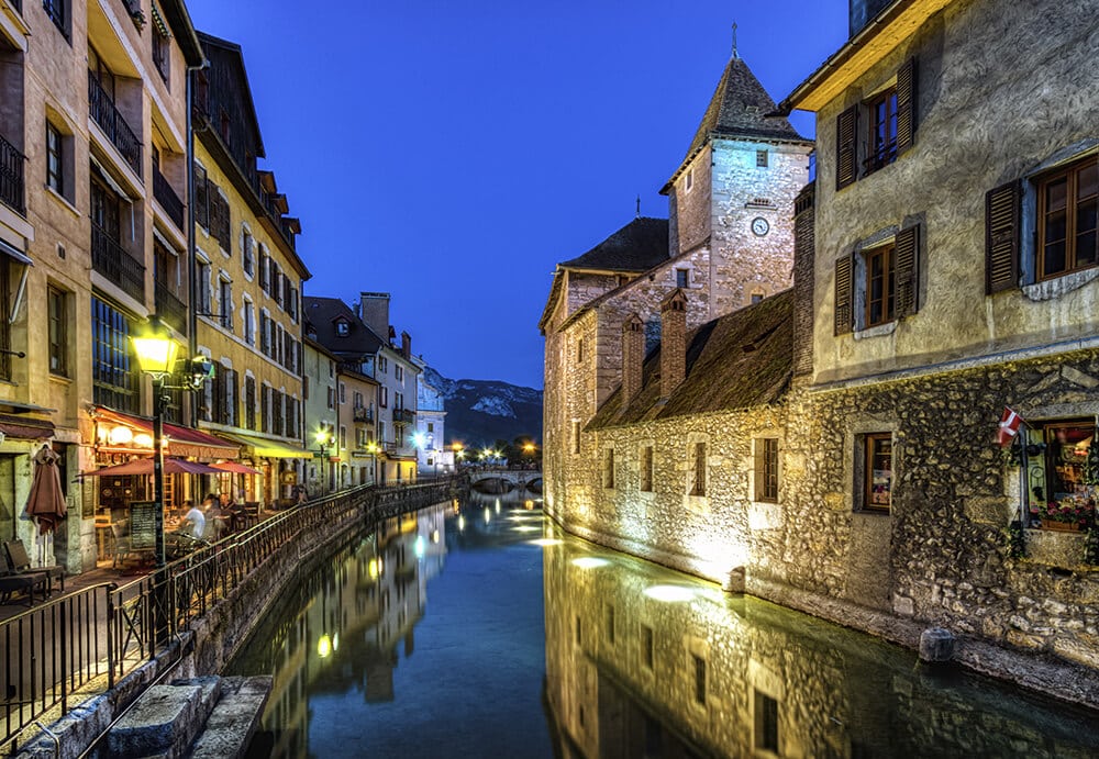 Sortir à Annecy